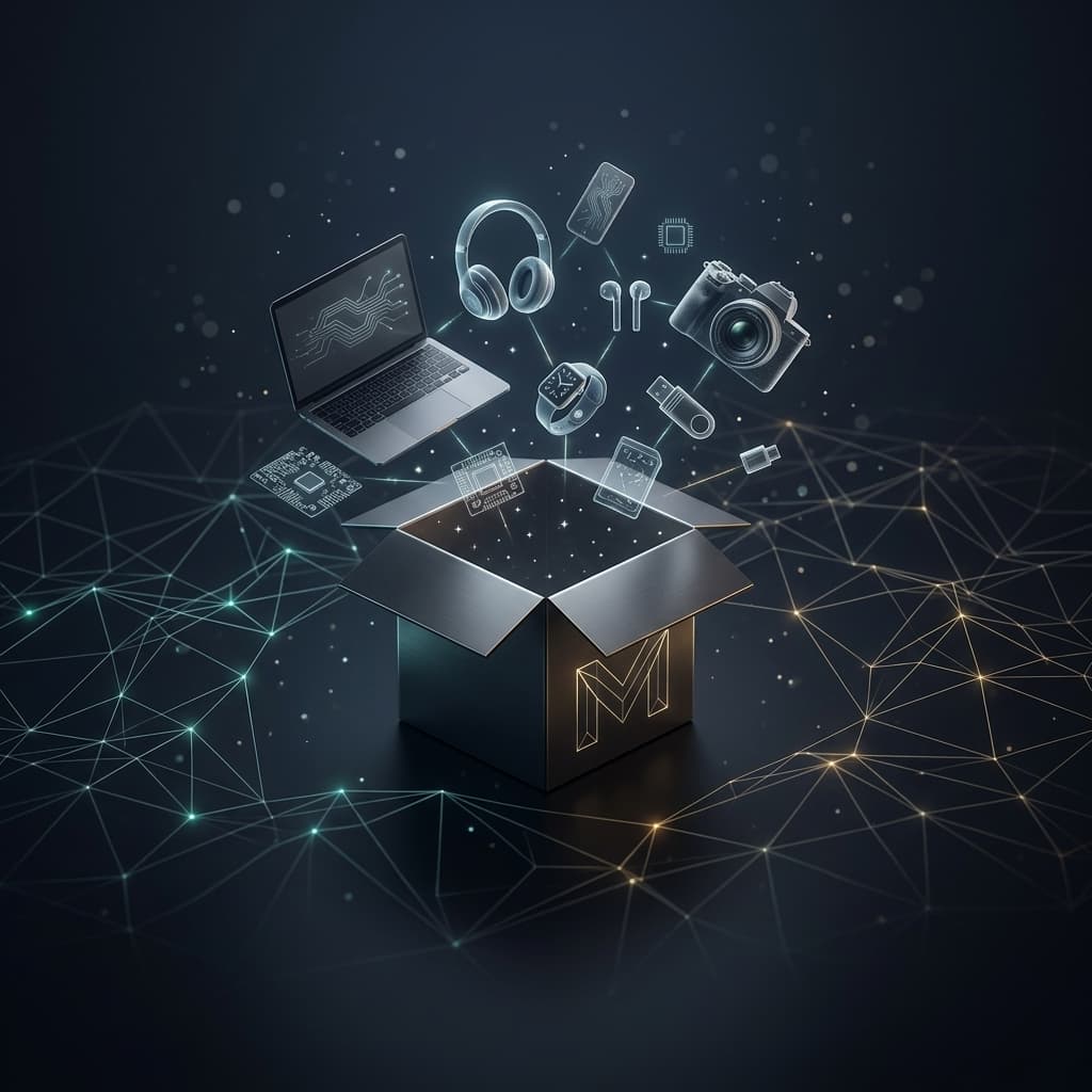 هيرو سينمائي للعلامة