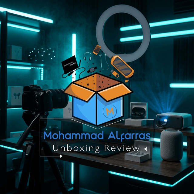 بانر قناة يوتيوب محمد الفراس